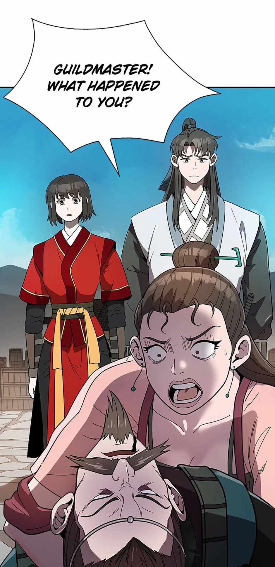 The Demonic Blade Fairy Chapter 40 17